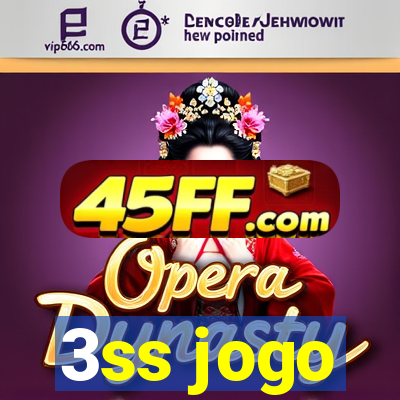 3ss jogo